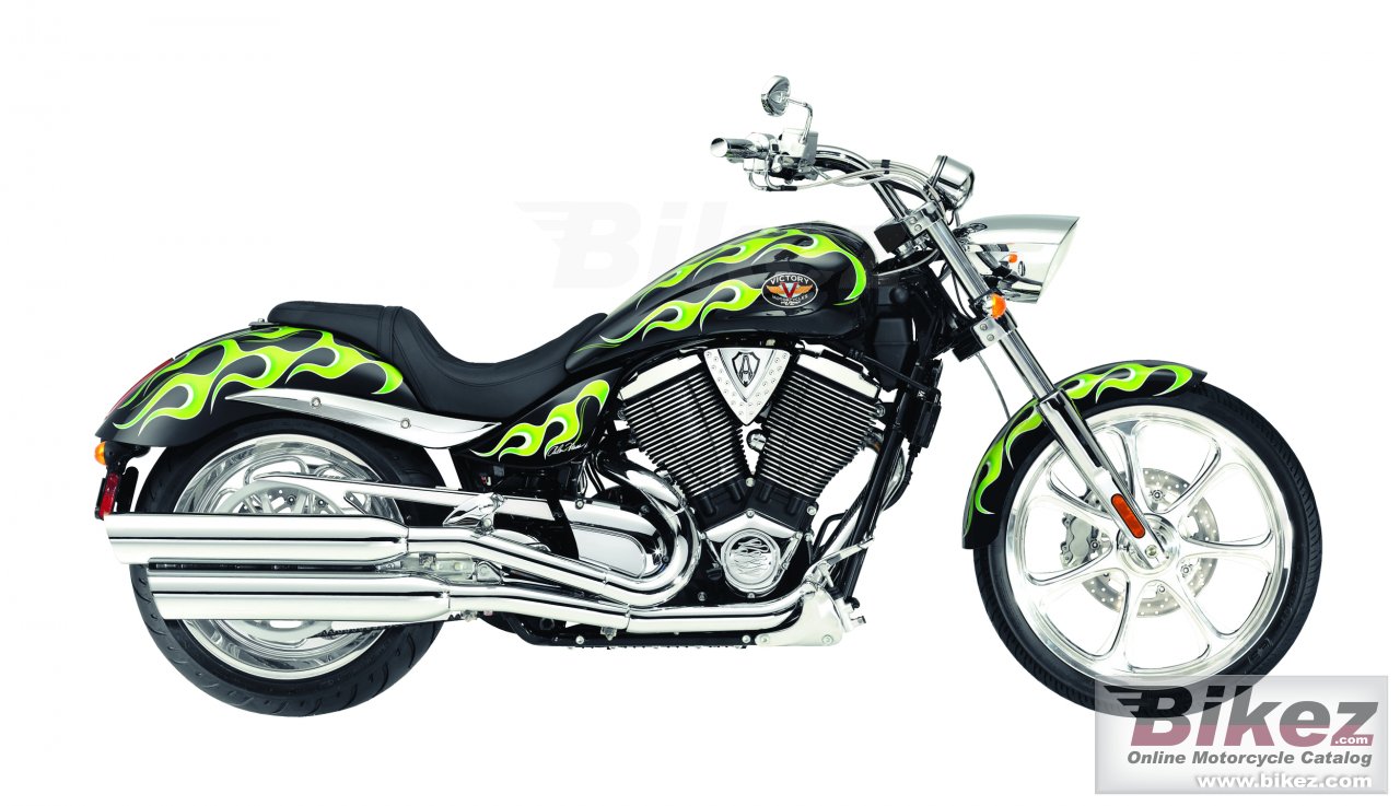 Victory Ness Signature Series