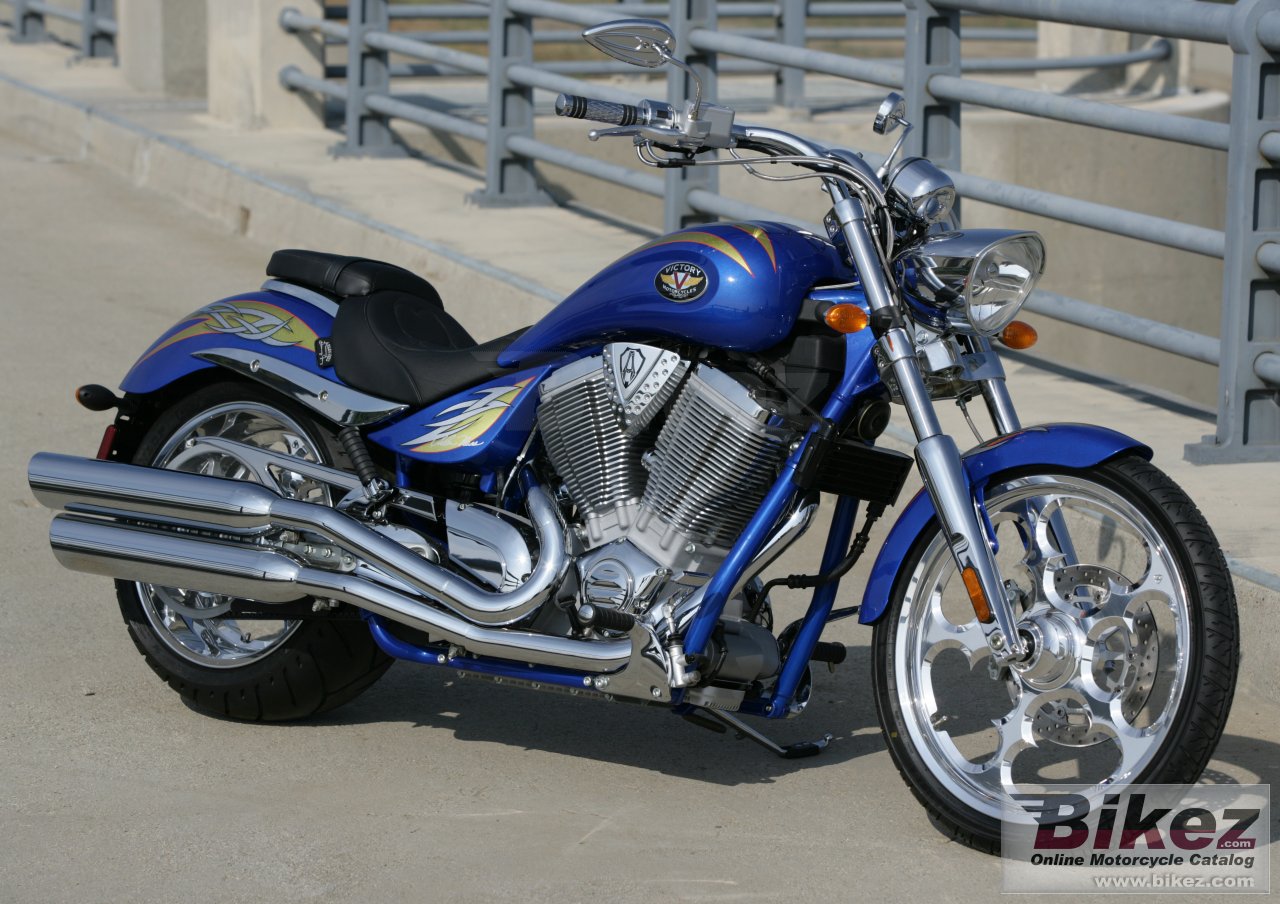 Victory Ness Signature Series Jackpot