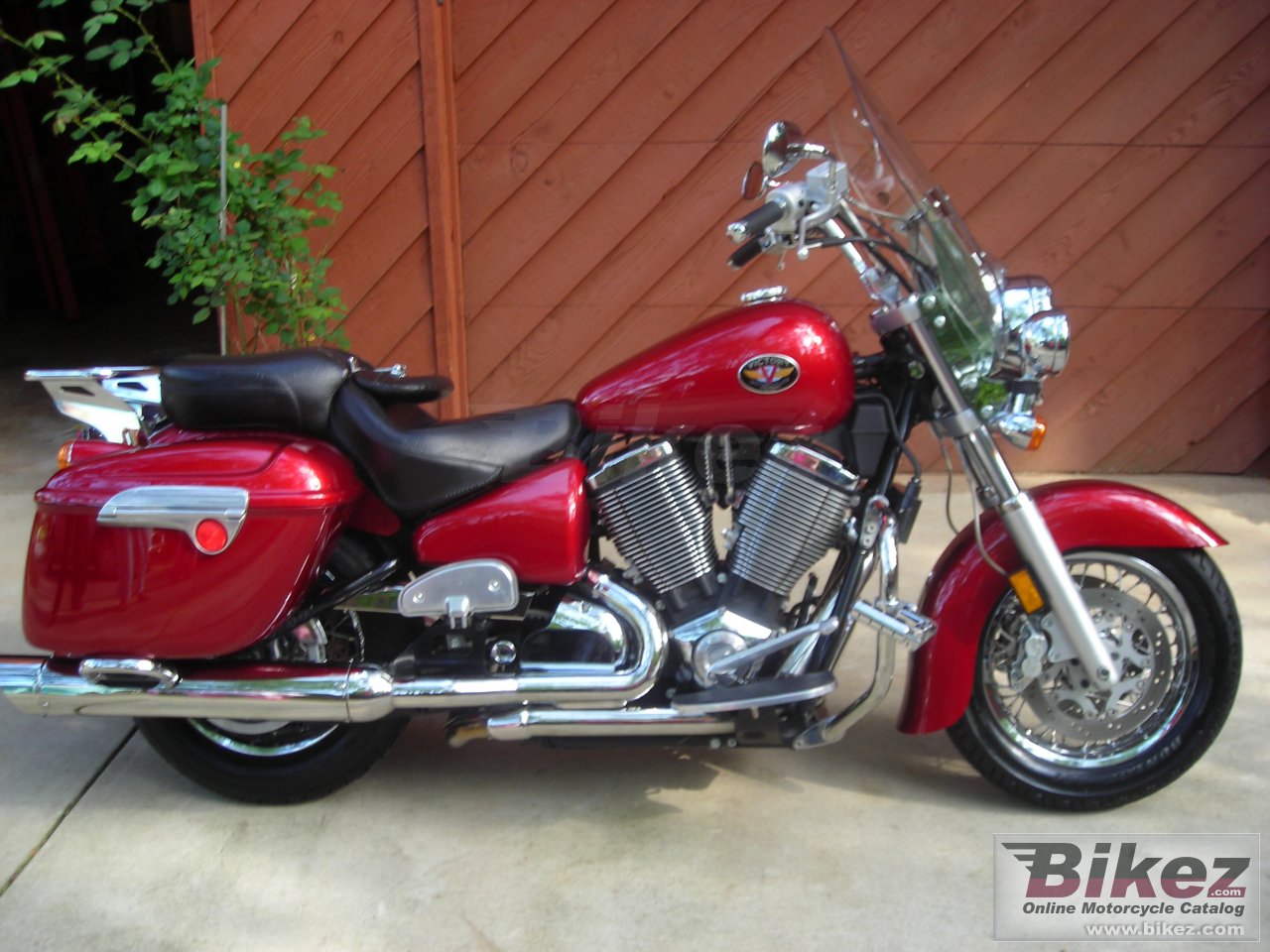 Victory Touring Cruiser