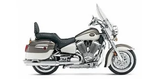 Thumbnail for Victory Touring Cruiser 2004