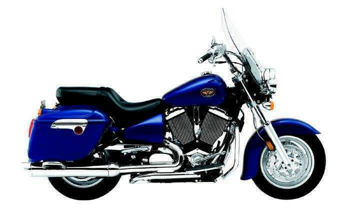 Thumbnail for Victory Touring Cruiser 2005