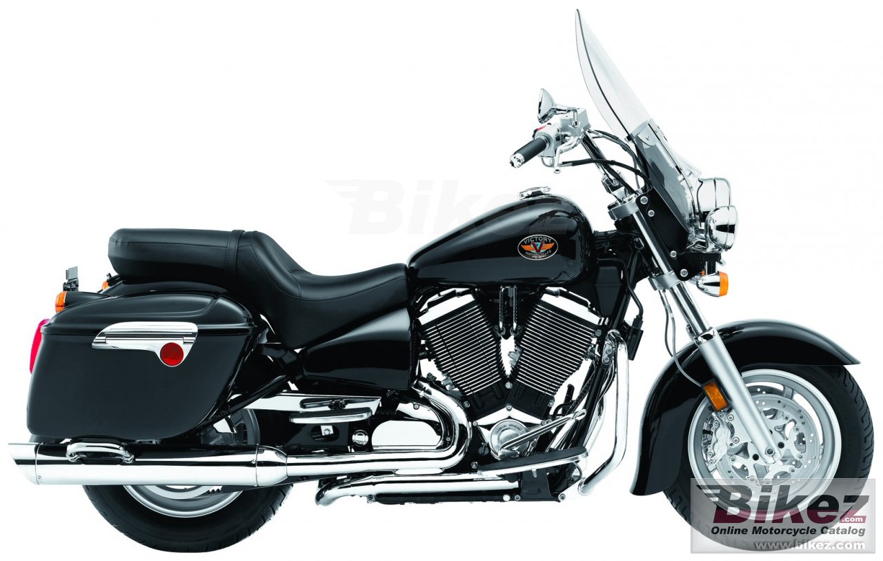Victory Touring Cruiser