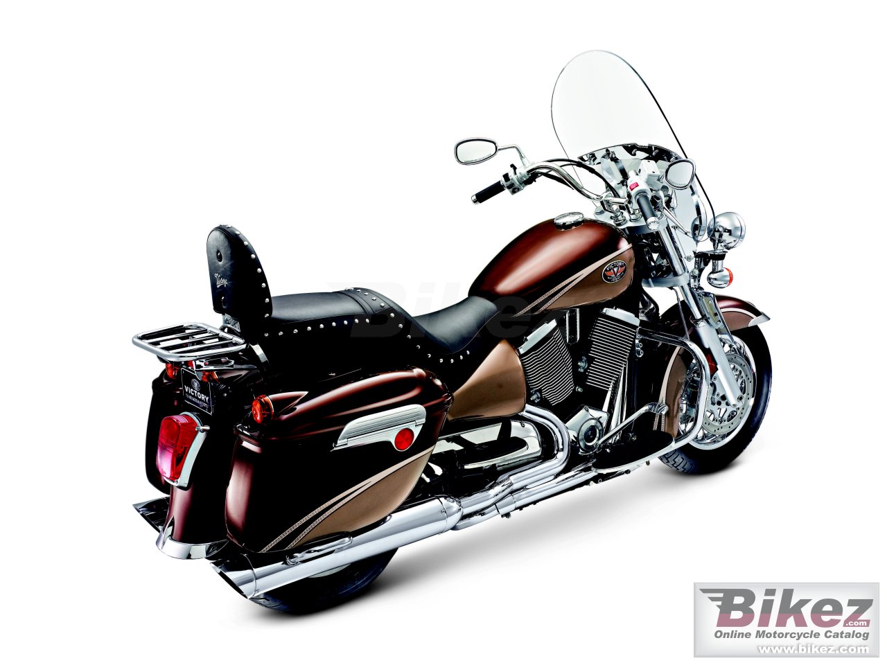 Thumbnail for Victory Touring Cruiser 2006