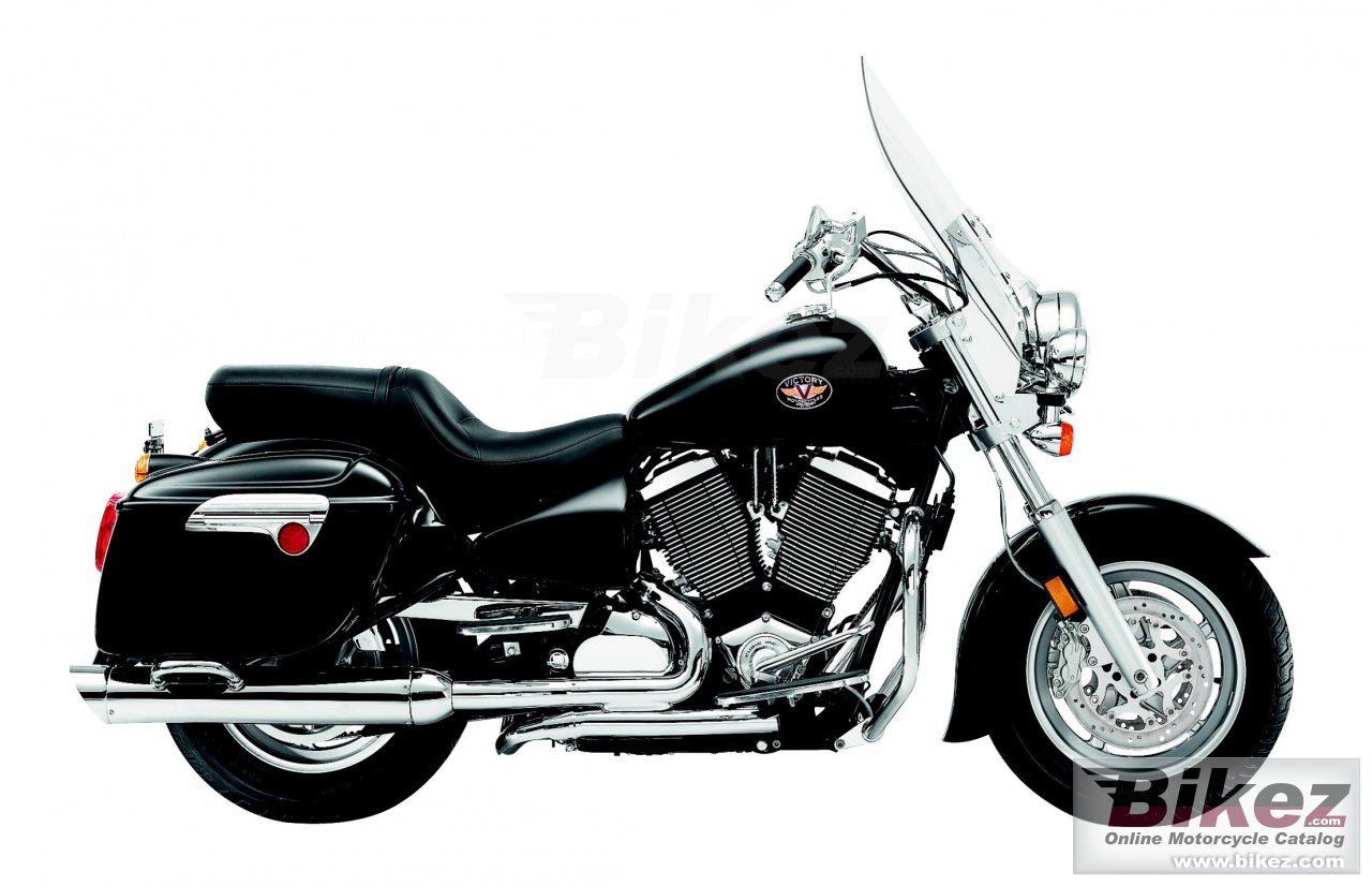 Thumbnail for Victory Touring Cruiser 2006