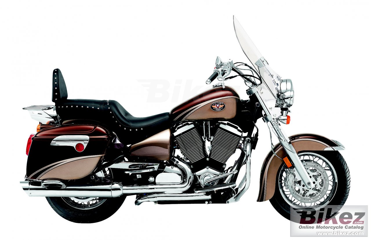 Thumbnail for Victory Touring Cruiser 2006