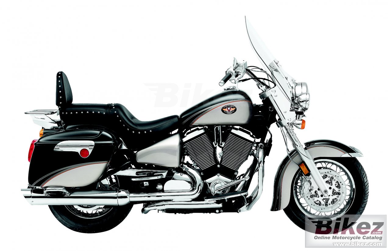Victory Touring Cruiser