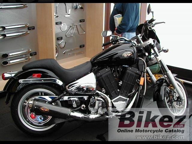 Victory V92SC