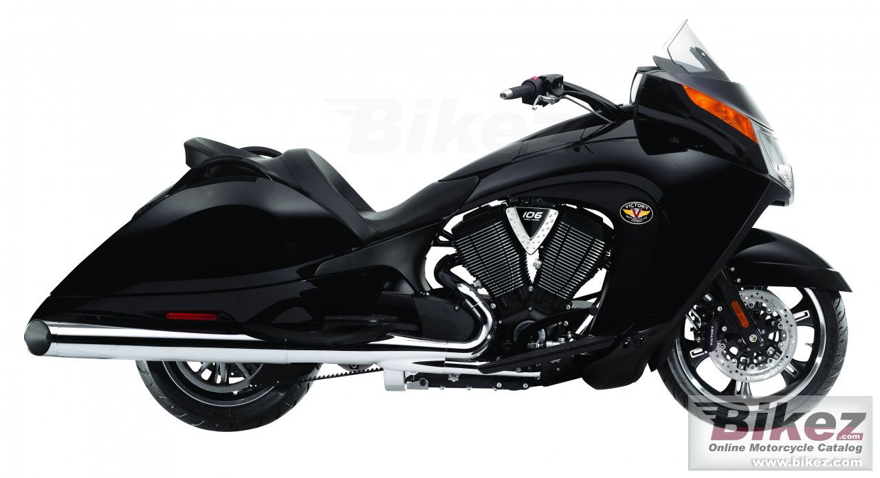 Victory Vision 8 Ball
