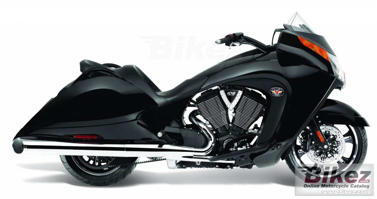 Victory Vision 8 Ball