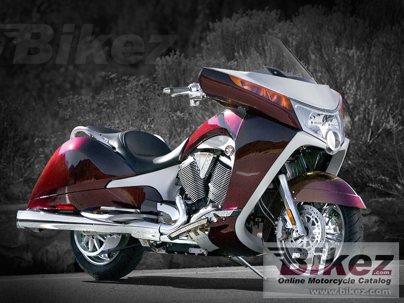 Victory Vision Street Premium
