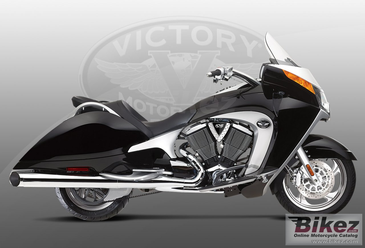 Victory Vision Street Premium