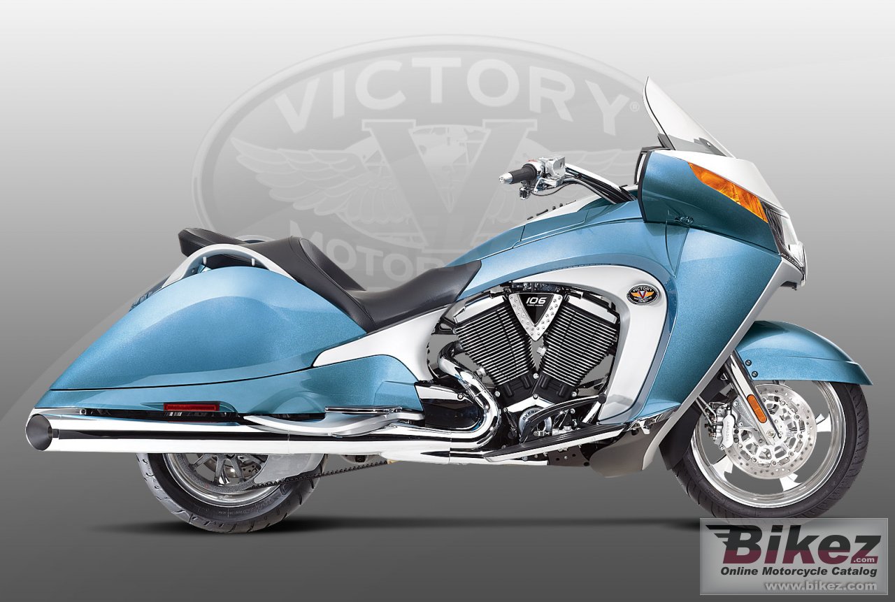 Thumbnail for Victory Vision Street Premium 2009