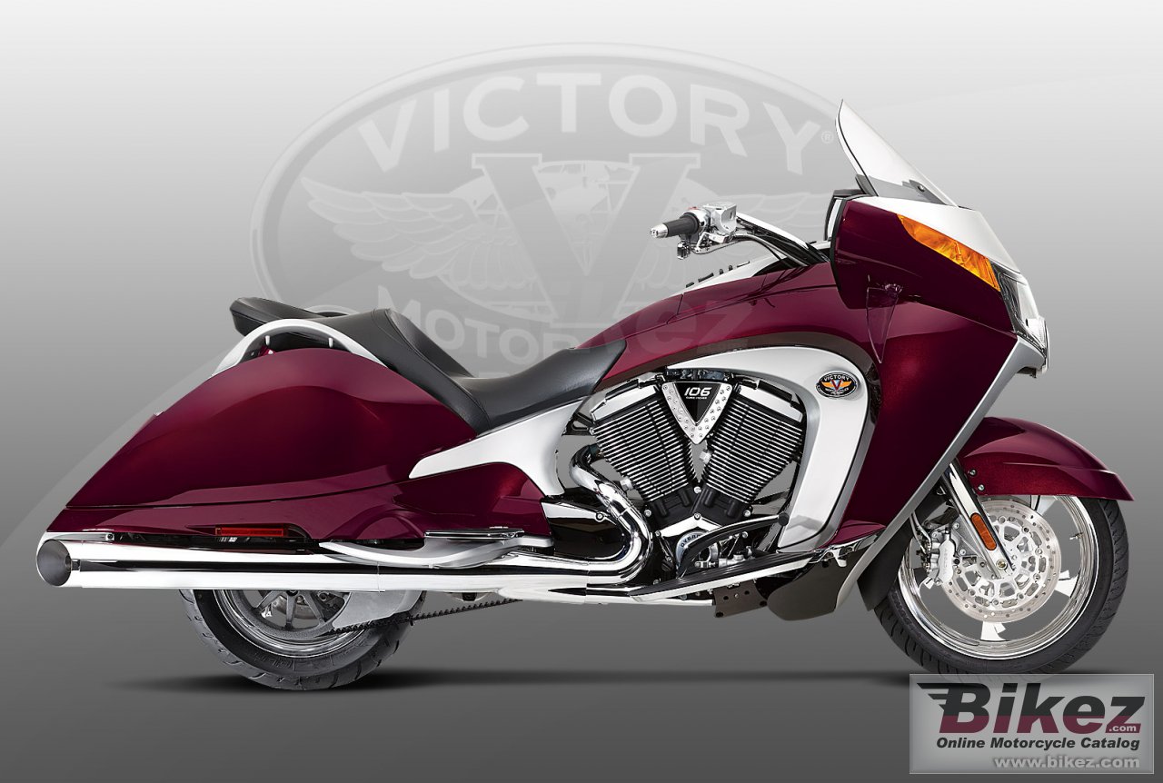 Thumbnail for Victory Vision Street Premium 2009