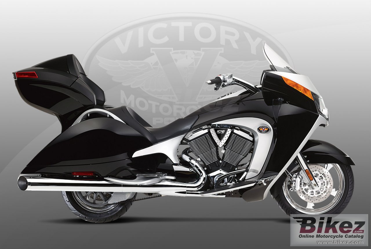Victory Vision Tour Comfort