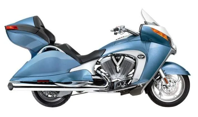 Victory Vision Tour Premium