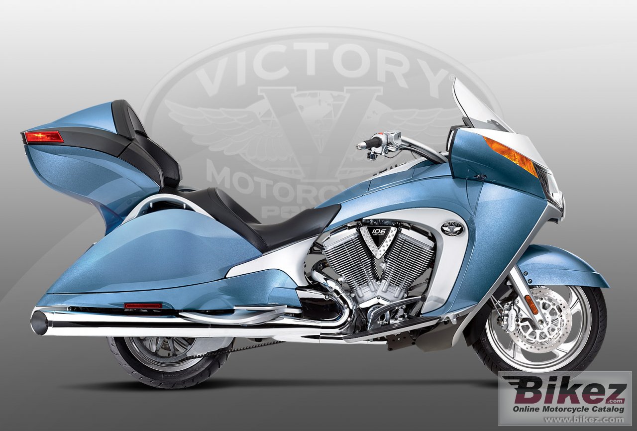Victory Vision Tour Premium