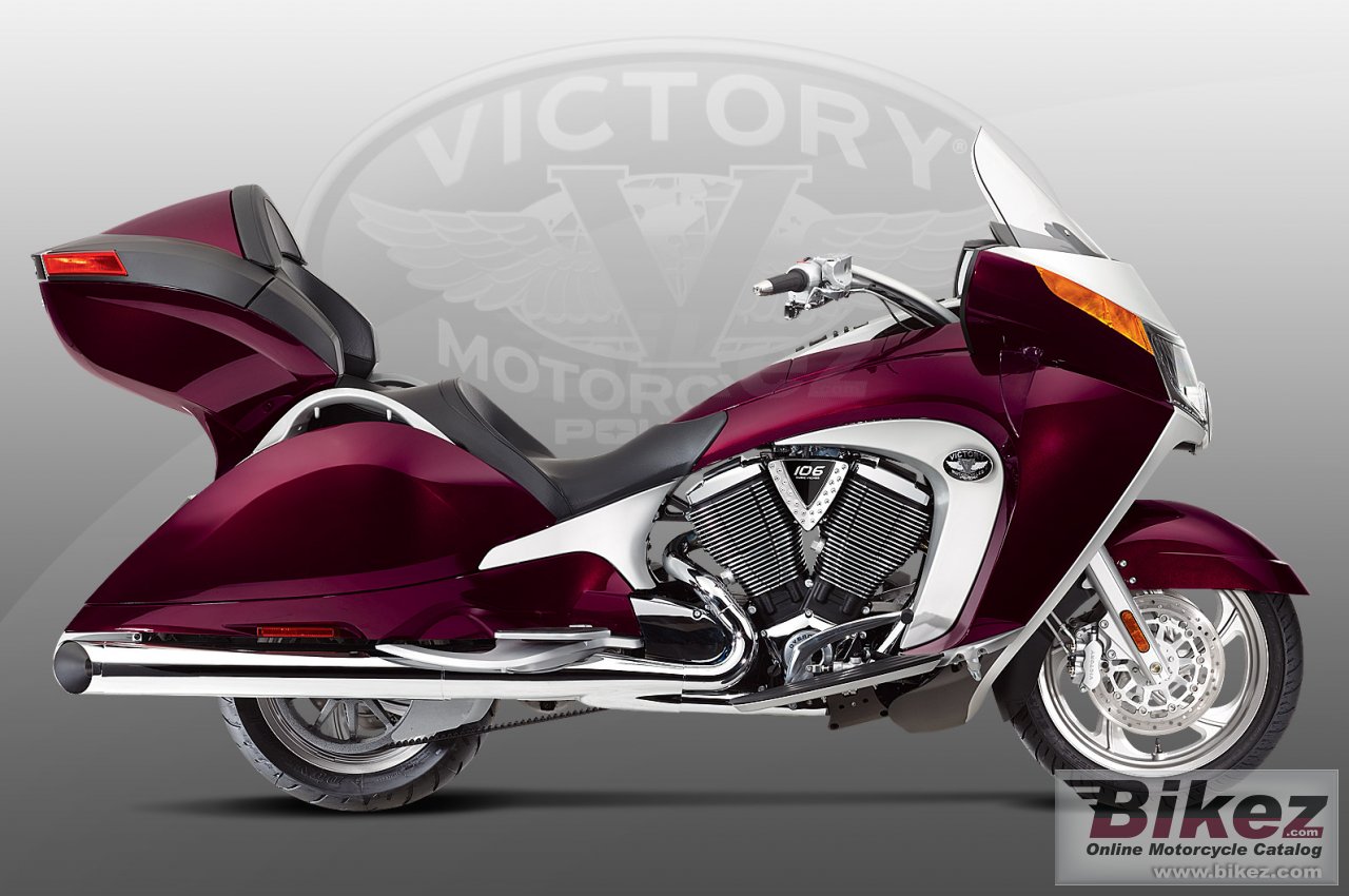 Thumbnail for Victory Vision Tour Premium 2009