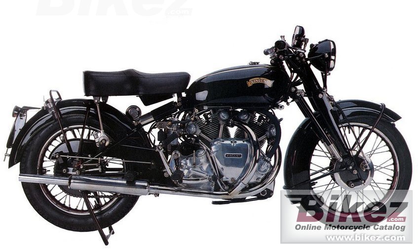 Vincent Series C Rapide