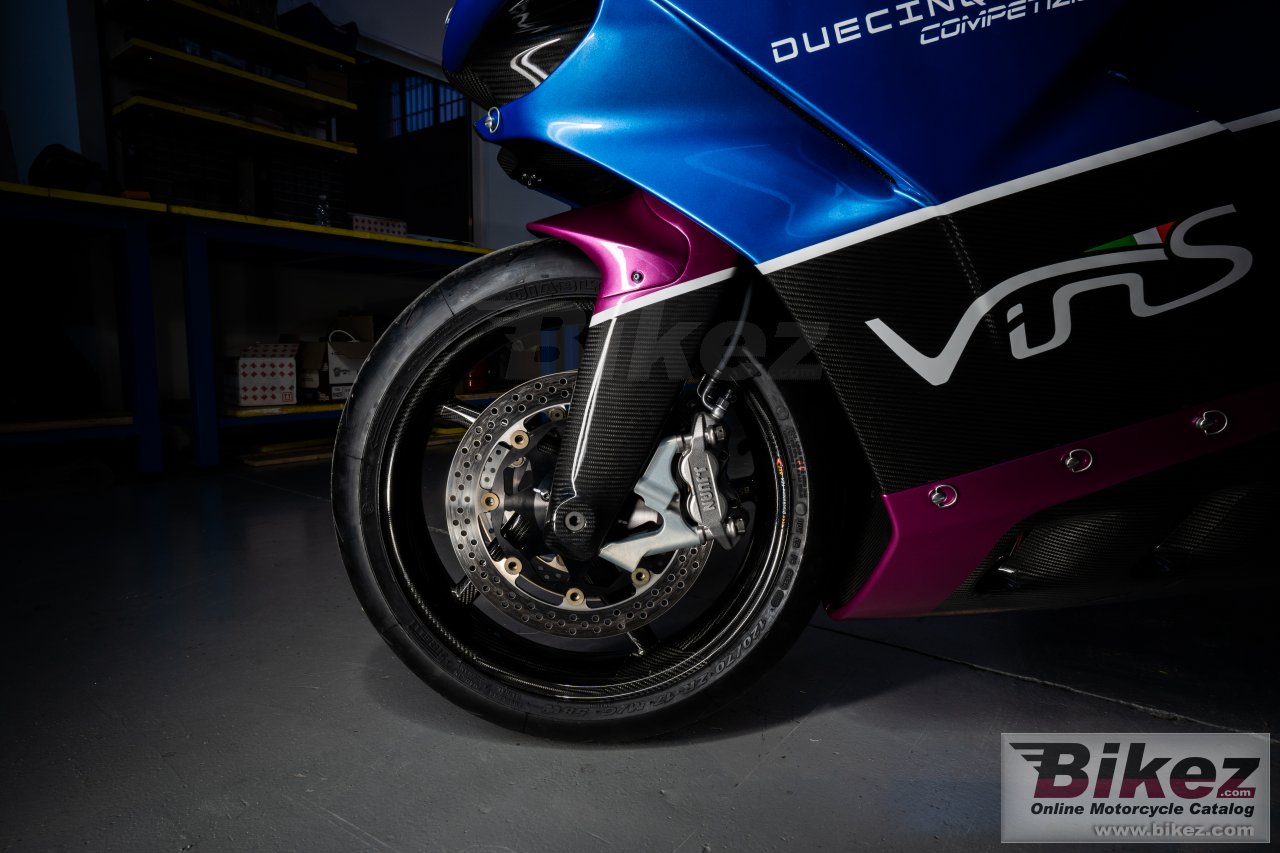 Thumbnail for Vins Duecinquanta Competizione 2020