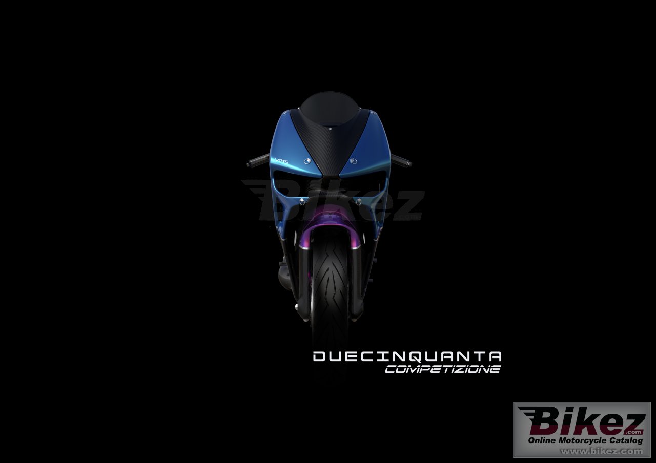 Thumbnail for Vins Duecinquanta Competizione 2020