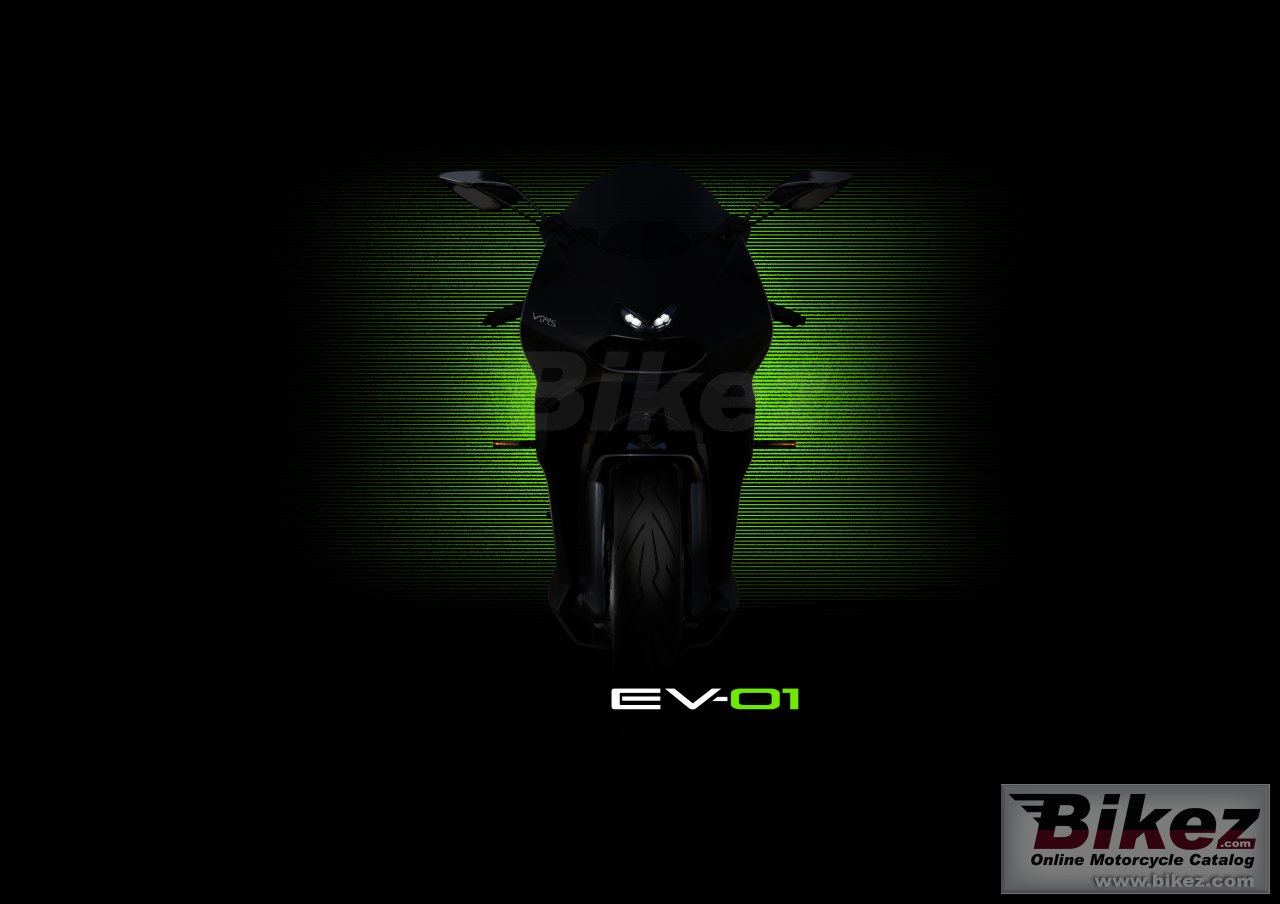 Thumbnail for Vins EV-01 2020