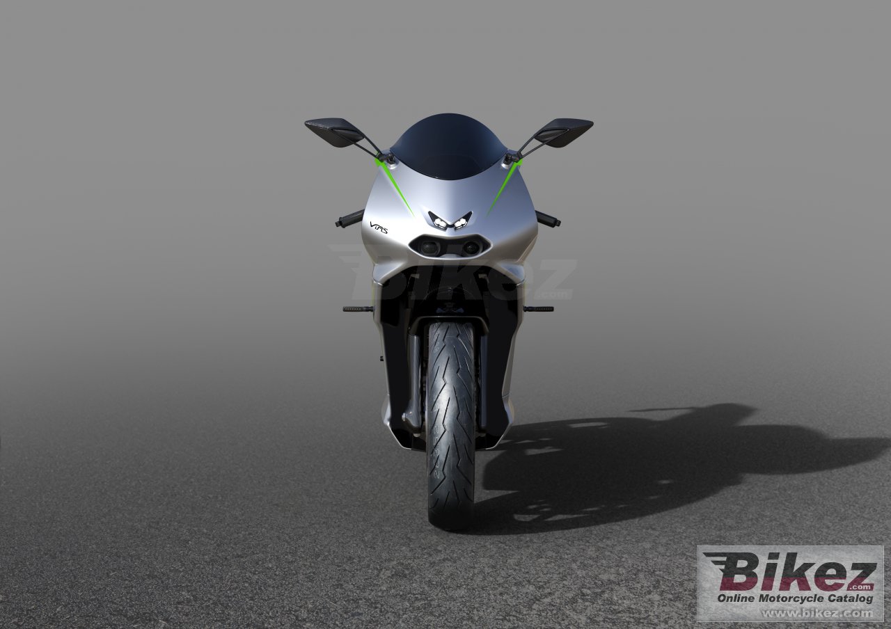 Thumbnail for Vins EV-01 2020