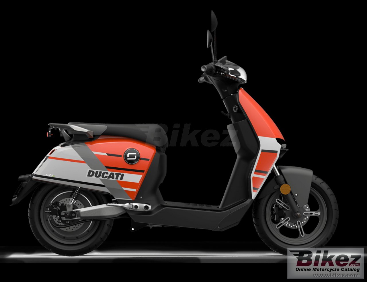 Vmoto CUx Special Edition Ducati