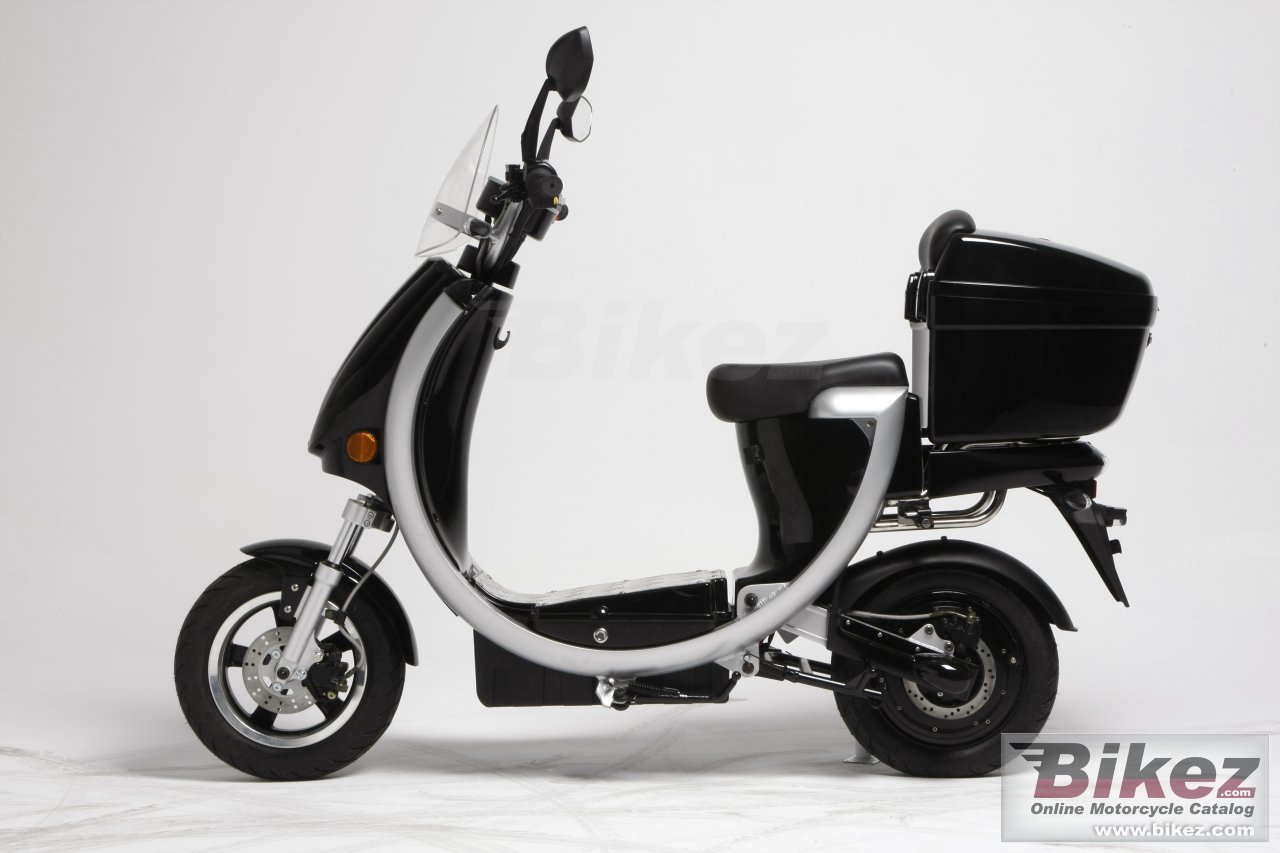 Vmoto E-Max 80L
