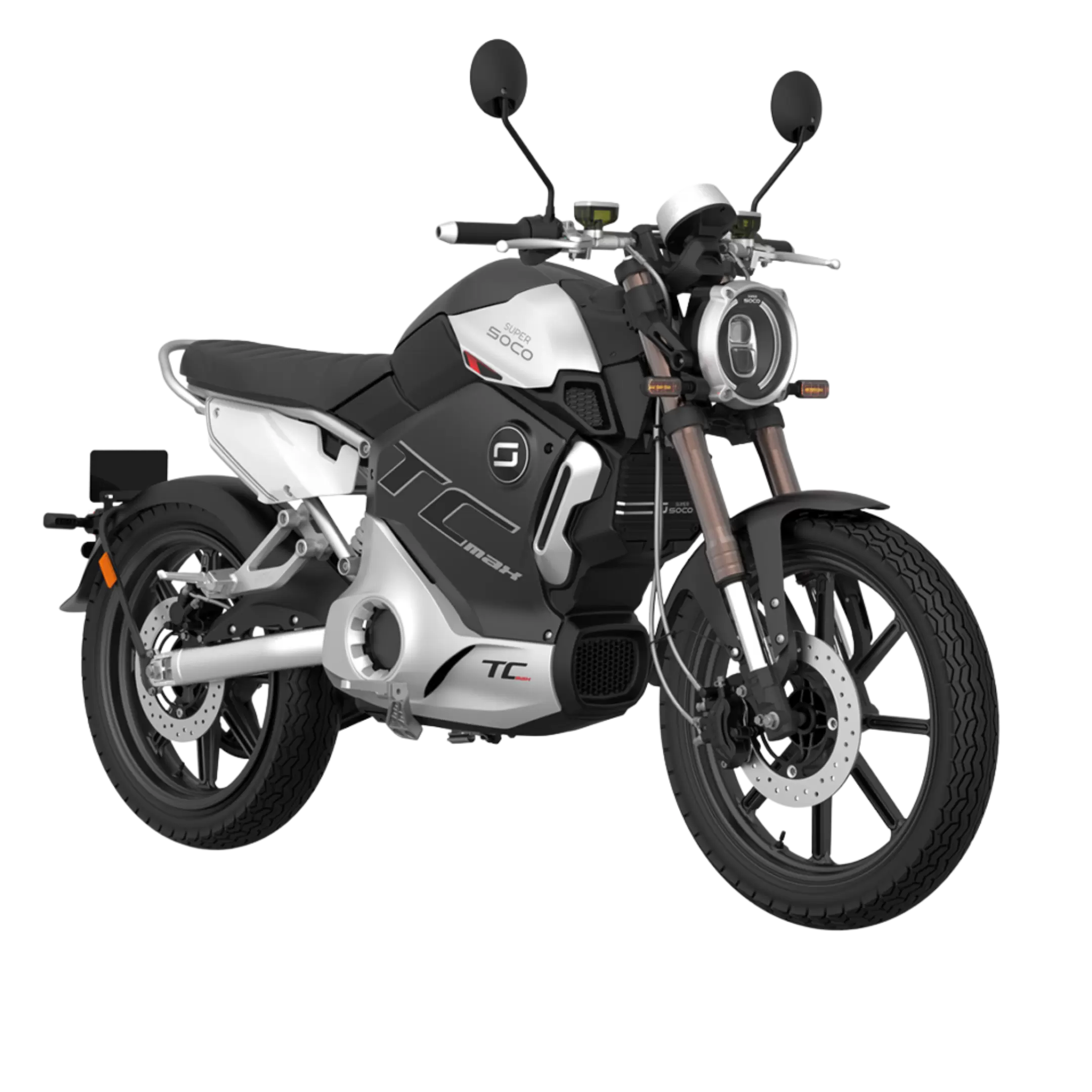 Thumbnail for Vmoto Super Soco TCmax 2021