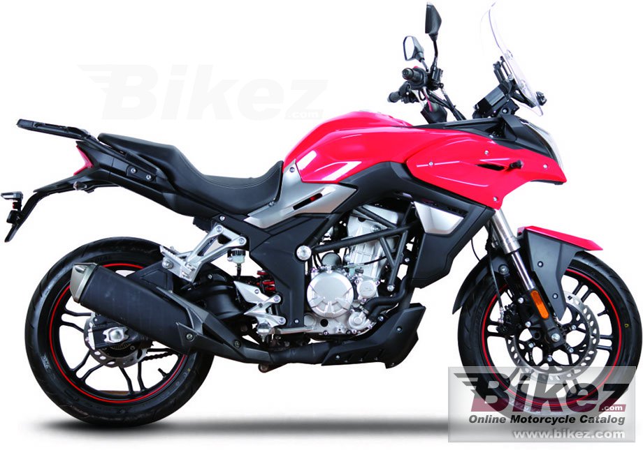 Voge 300DS