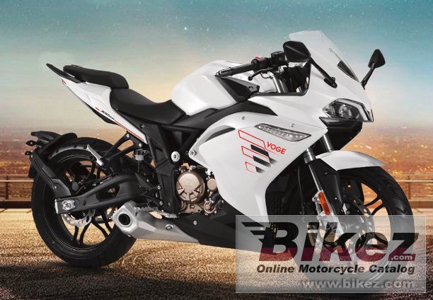 Thumbnail for Voge 300RR 2020