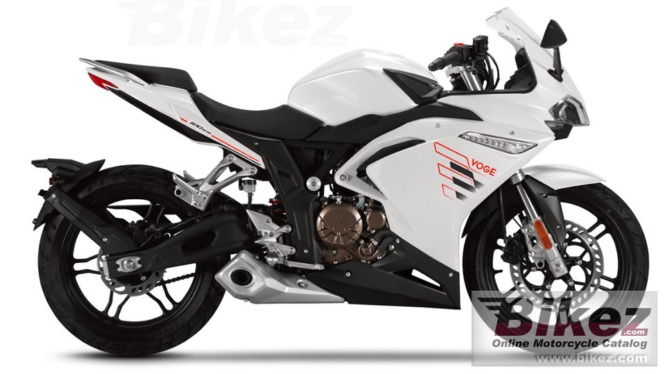 Voge 300RR