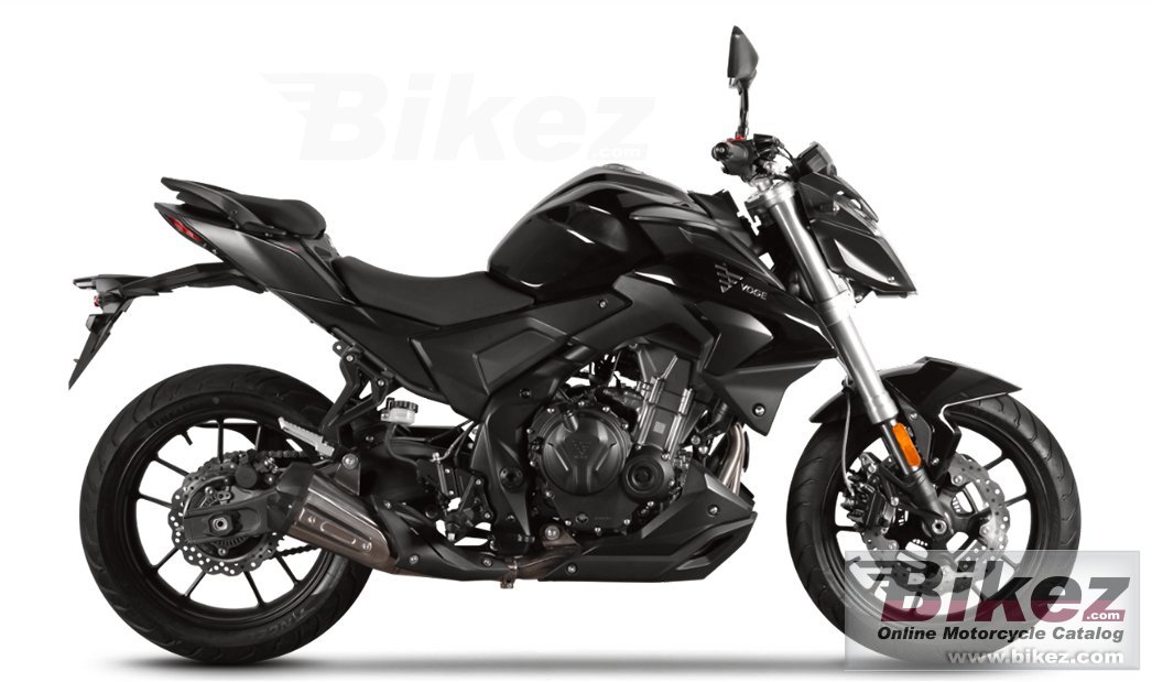 Voge 500DS