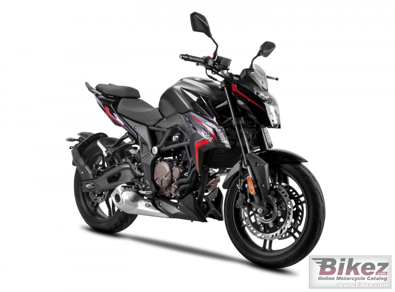 Voge Brivido 300R