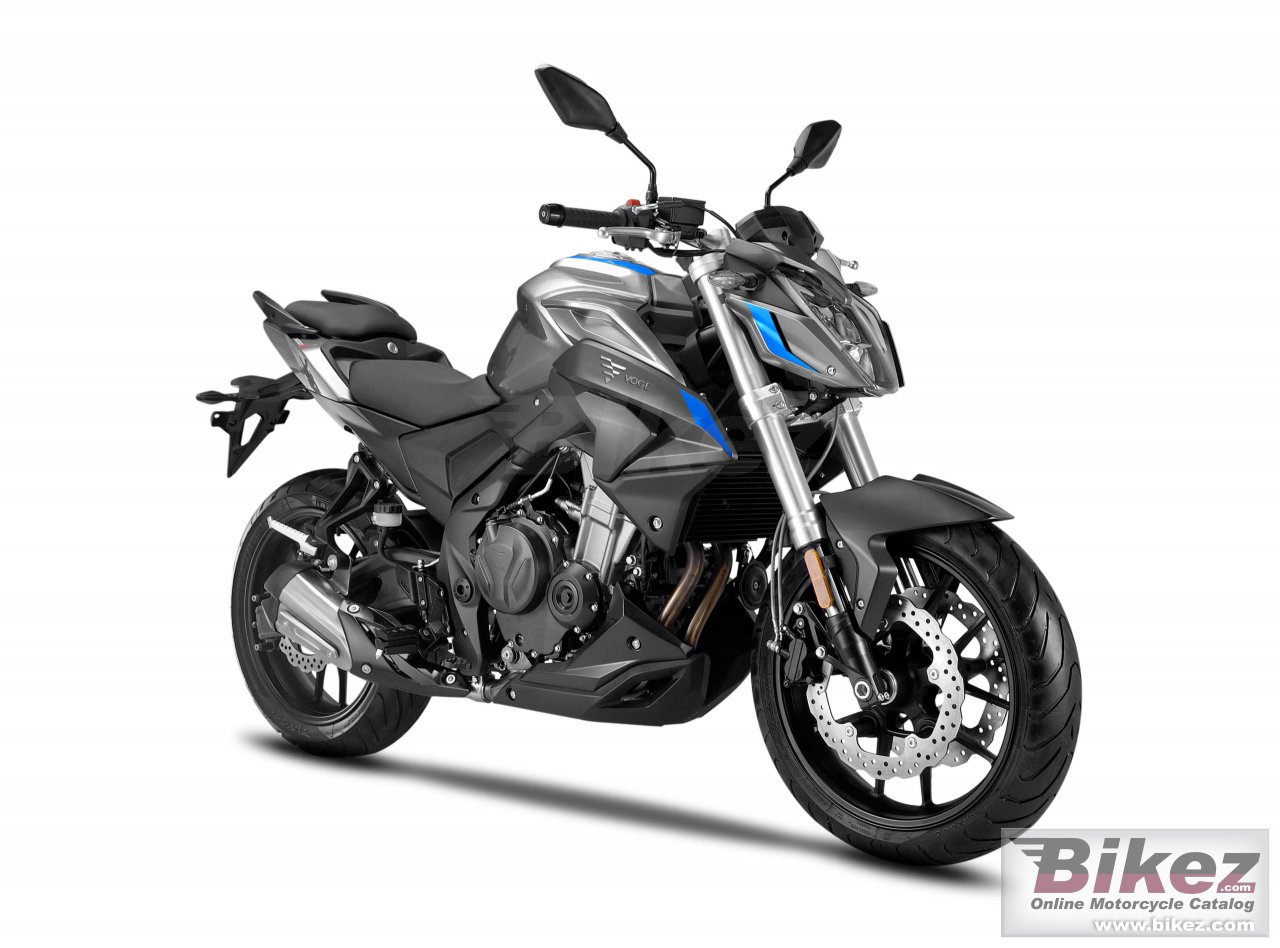 Voge Brivido 500