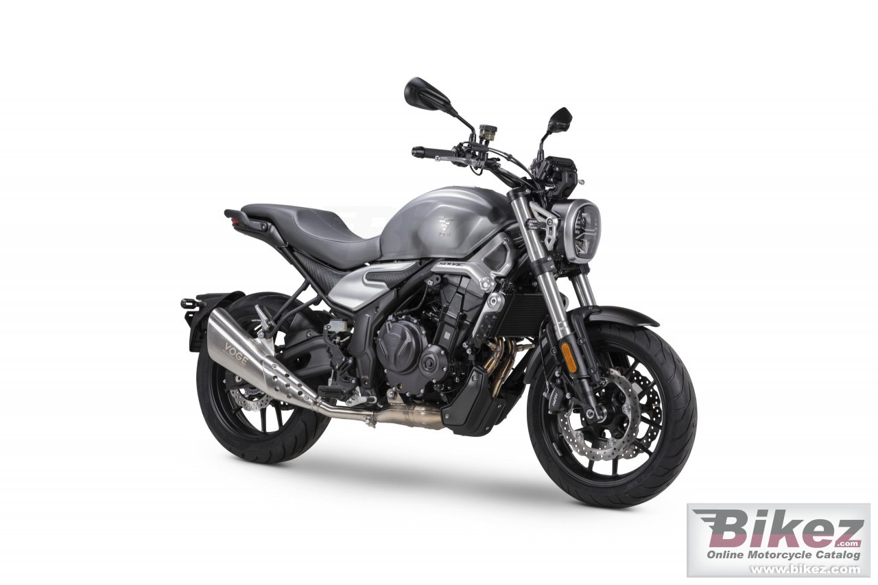 Voge Trofeo 500AC