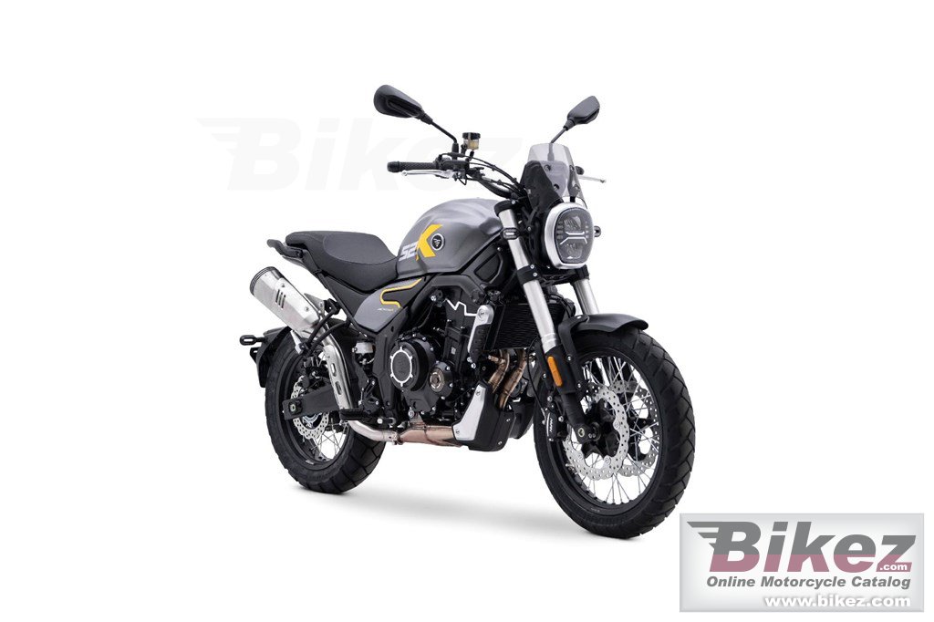 Voge Trofeo 525ACX