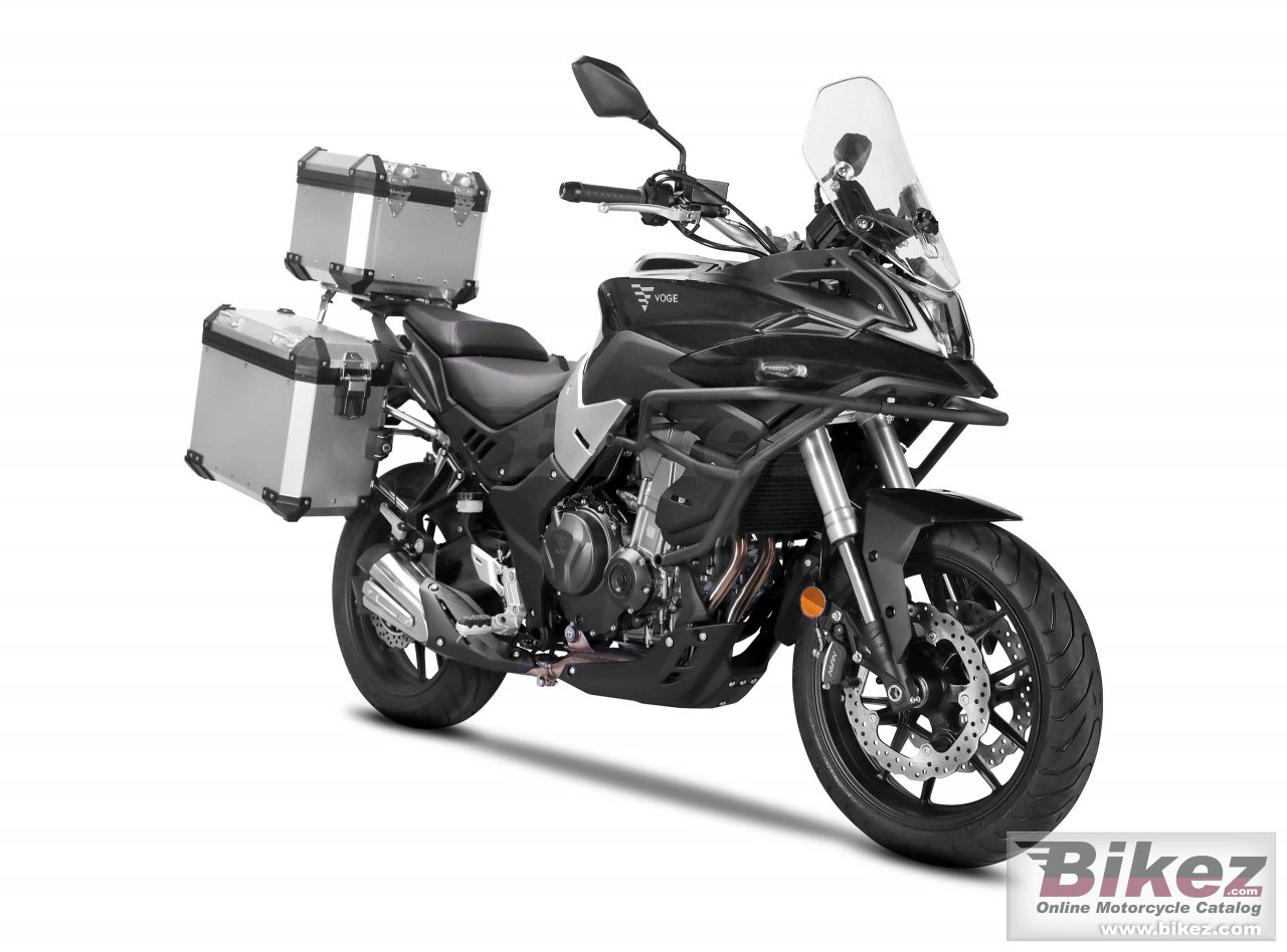 Voge Valico 500DS