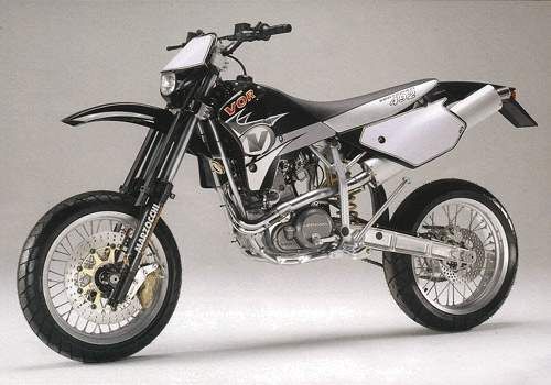 Thumbnail for VOR 503 Supermoto SM 2001
