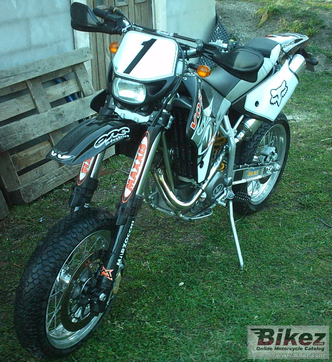VOR 503 Supermoto SM