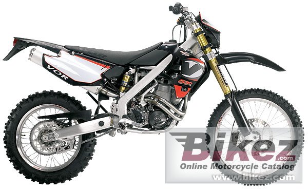 VOR EN-MAR 530 Enduro