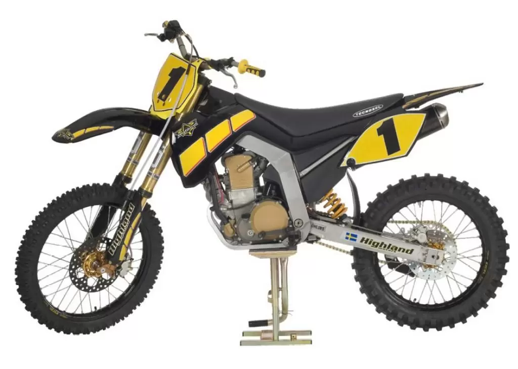 Thumbnail for VOR MX 450 Motocross 2007
