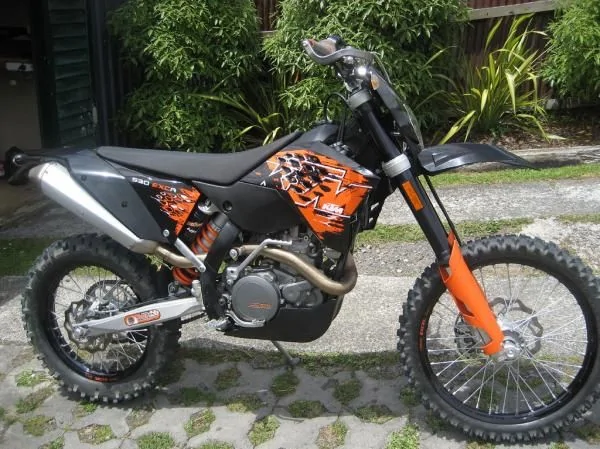 Thumbnail for VOR MX 503 Enduro EN 2001
