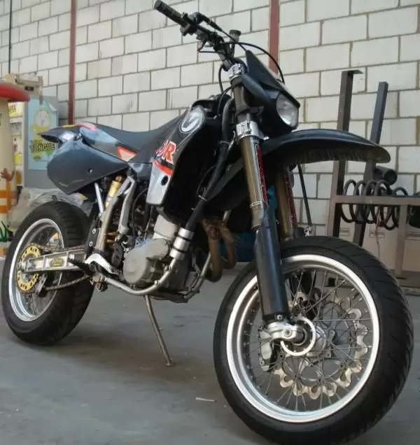 VOR MX 503 Motocross
