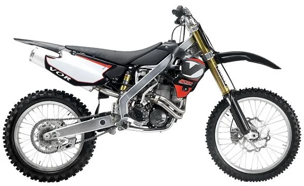 Thumbnail for VOR MX 530 Motocross 2007