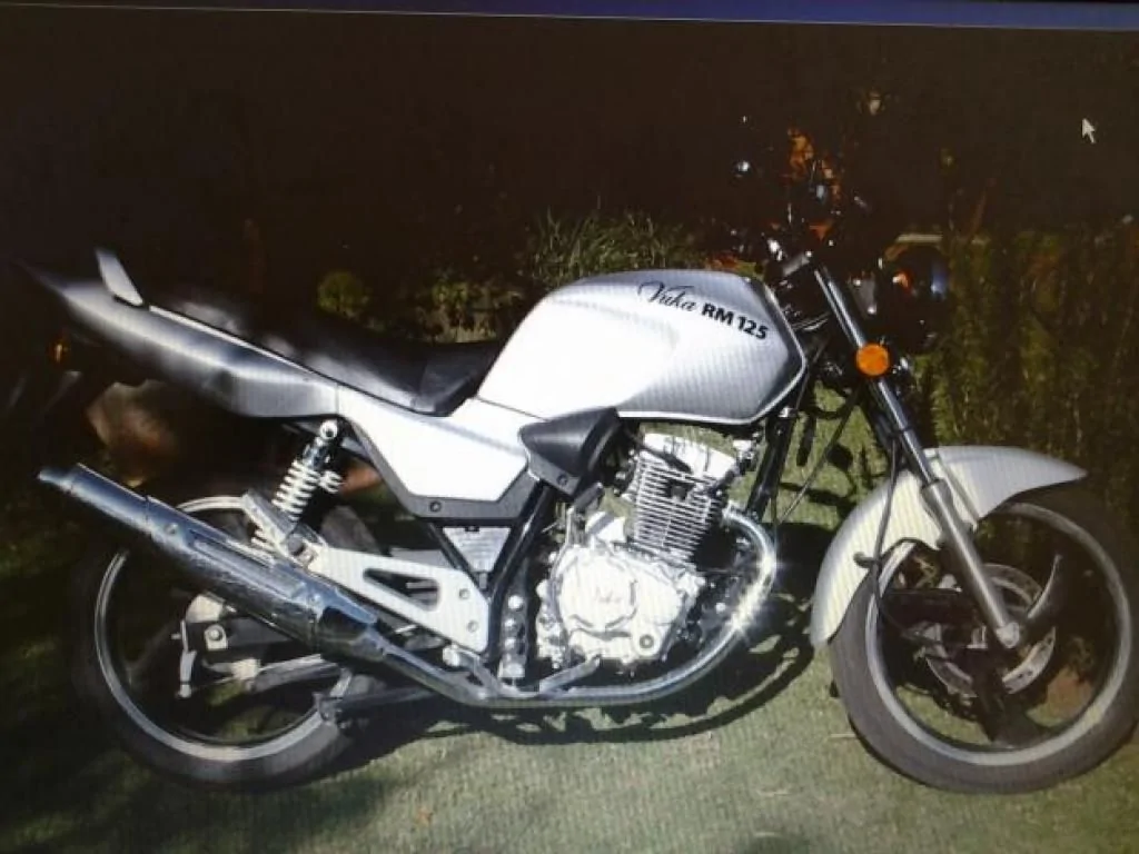 Vuka RM 125