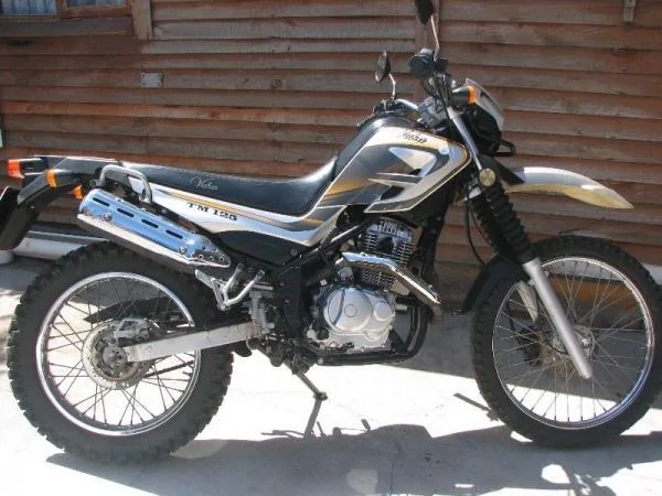 Vuka TM 125