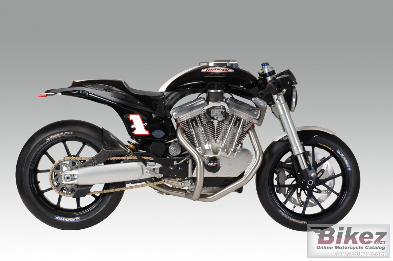 Thumbnail for Wakan 100 Roadster 2009