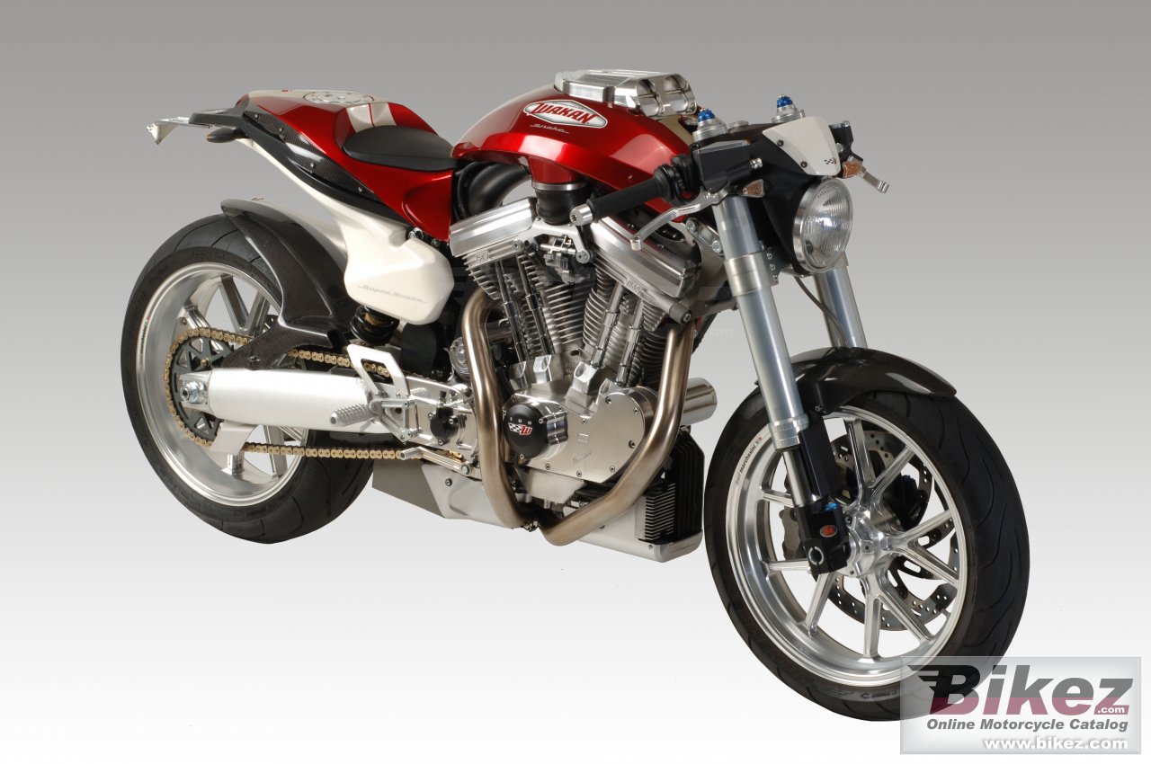 Thumbnail for Wakan 100 Roadster 2009
