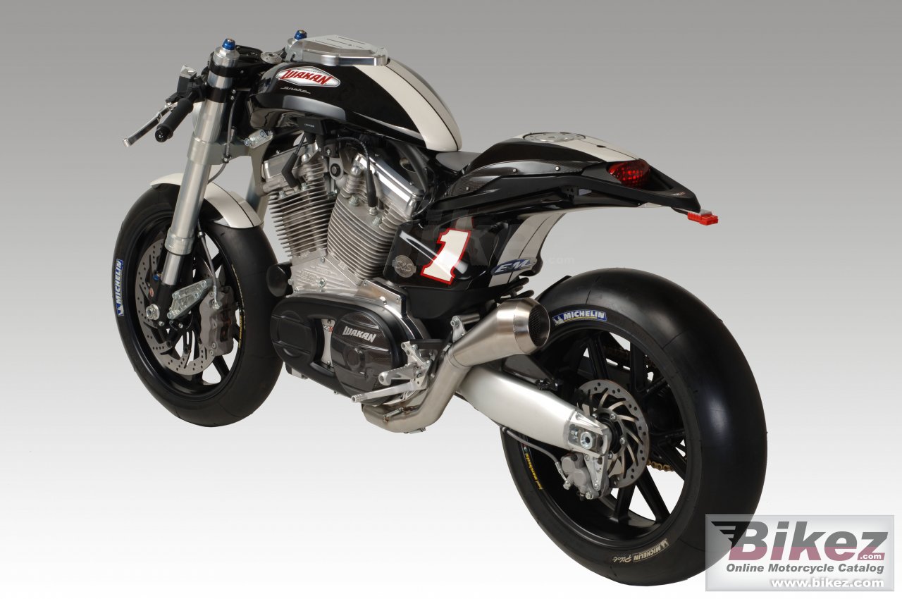 Thumbnail for Wakan 100 Roadster 2009